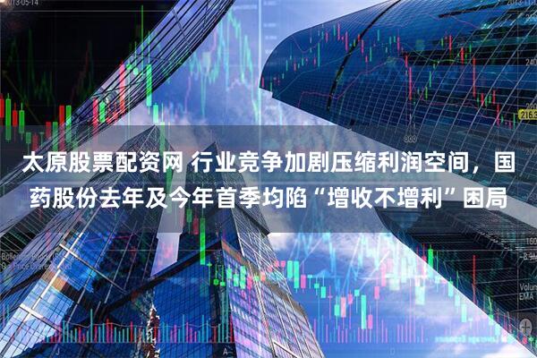 太原股票配资网 行业竞争加剧压缩利润空间，国药股份去年及今年首季均陷“增收不增利”困局