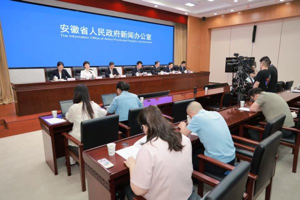 股票正规配资网 国际化营商环境 安徽怎么建？_大皖新闻 | 安徽网